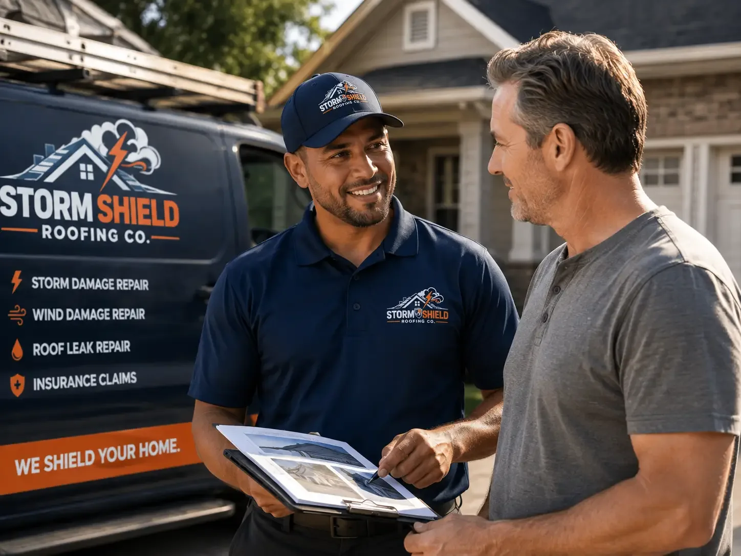 Storm Damage Roof Repair Fulton, MD FAQs